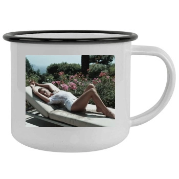 Holly Valance Camping Mug