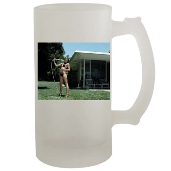 Holly Valance 16oz Frosted Beer Stein