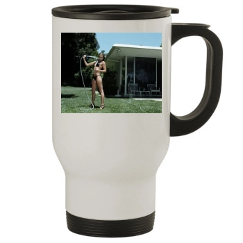 Holly Valance Stainless Steel Travel Mug