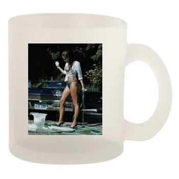 Holly Valance 10oz Frosted Mug