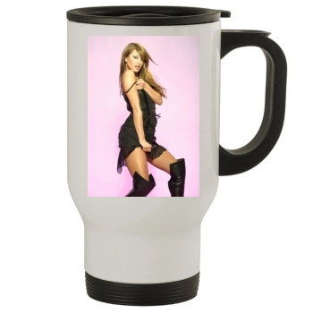 Holly Valance Stainless Steel Travel Mug