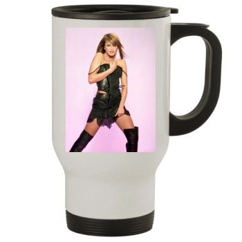 Holly Valance Stainless Steel Travel Mug