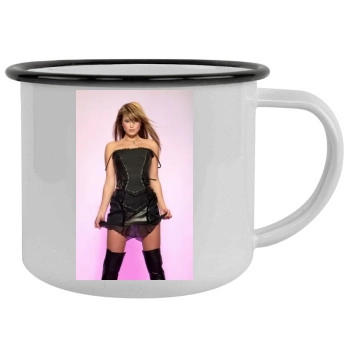 Holly Valance Camping Mug