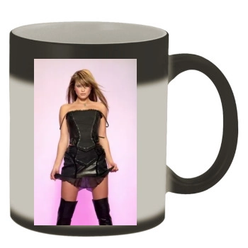 Holly Valance Color Changing Mug