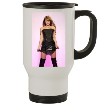 Holly Valance Stainless Steel Travel Mug