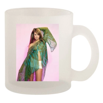 Holly Valance 10oz Frosted Mug