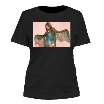 Holly Valance Women's Cut T-Shirt