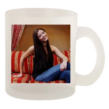 Holly Valance 10oz Frosted Mug