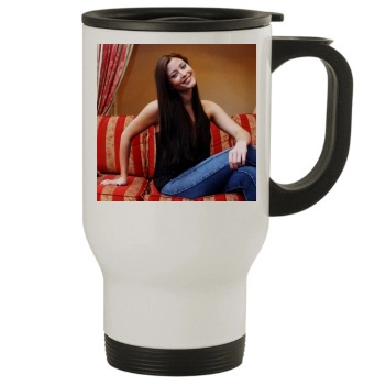 Holly Valance Stainless Steel Travel Mug