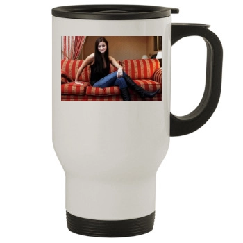 Holly Valance Stainless Steel Travel Mug