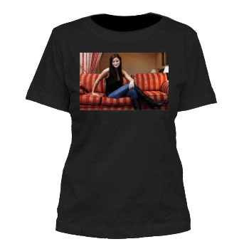 Holly Valance Women's Cut T-Shirt