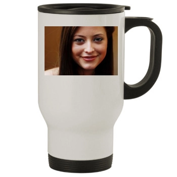 Holly Valance Stainless Steel Travel Mug