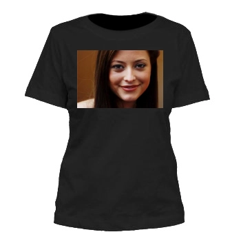 Holly Valance Women's Cut T-Shirt