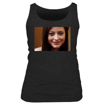 Holly Valance Women's Tank Top