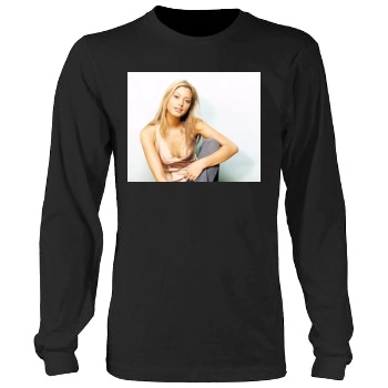 Holly Valance Men's Heavy Long Sleeve TShirt