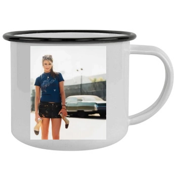 Holly Valance Camping Mug