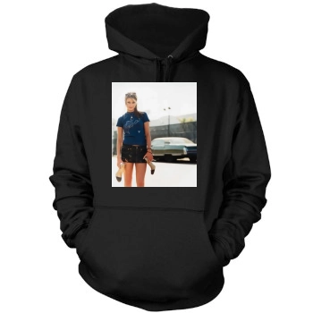 Holly Valance Mens Pullover Hoodie Sweatshirt