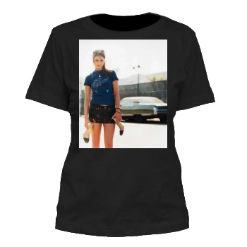 Holly Valance Women's Cut T-Shirt