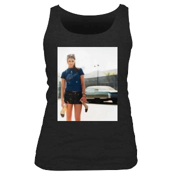 Holly Valance Women's Tank Top