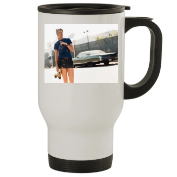 Holly Valance Stainless Steel Travel Mug