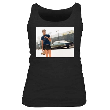 Holly Valance Women's Tank Top