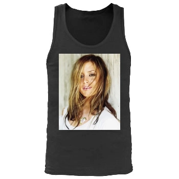 Holly Valance Men's Tank Top