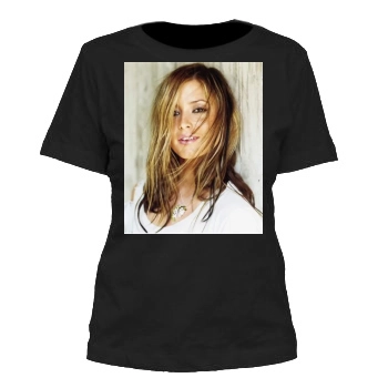 Holly Valance Women's Cut T-Shirt