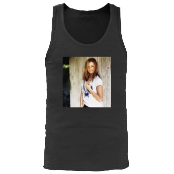 Holly Valance Men's Tank Top