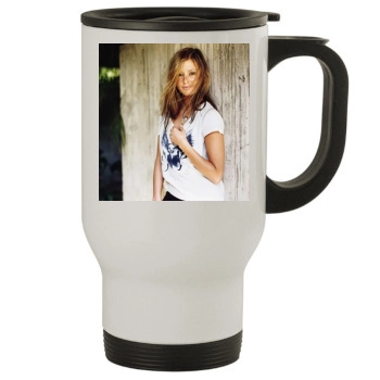 Holly Valance Stainless Steel Travel Mug