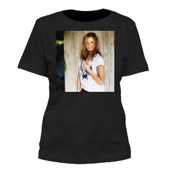 Holly Valance Women's Cut T-Shirt