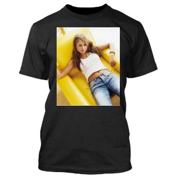 Holly Valance Men's TShirt