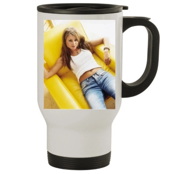 Holly Valance Stainless Steel Travel Mug