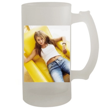 Holly Valance 16oz Frosted Beer Stein