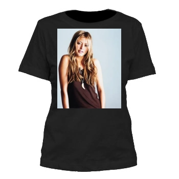 Holly Valance Women's Cut T-Shirt