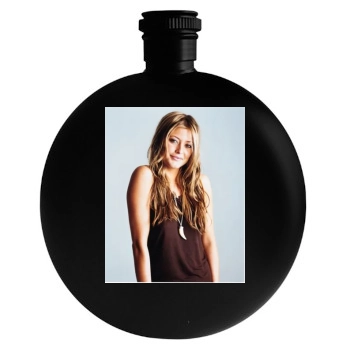 Holly Valance Round Flask