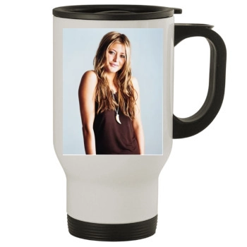 Holly Valance Stainless Steel Travel Mug