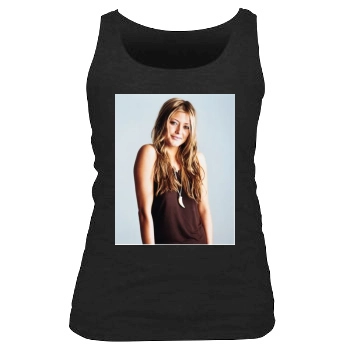 Holly Valance Women's Tank Top