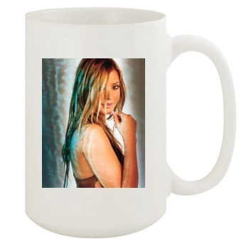 Holly Valance 15oz White Mug