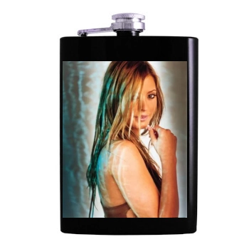 Holly Valance Hip Flask