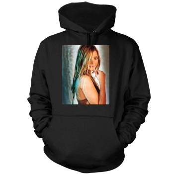 Holly Valance Mens Pullover Hoodie Sweatshirt