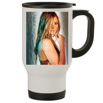 Holly Valance Stainless Steel Travel Mug