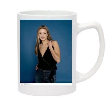 Holly Valance 14oz White Statesman Mug