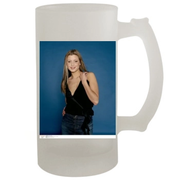 Holly Valance 16oz Frosted Beer Stein