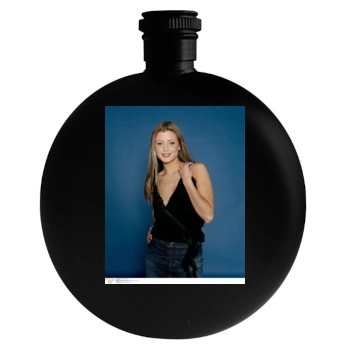 Holly Valance Round Flask