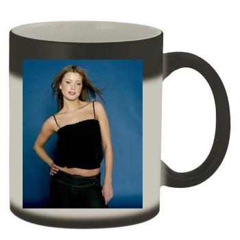 Holly Valance Color Changing Mug