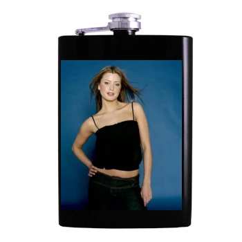 Holly Valance Hip Flask