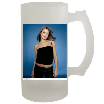 Holly Valance 16oz Frosted Beer Stein