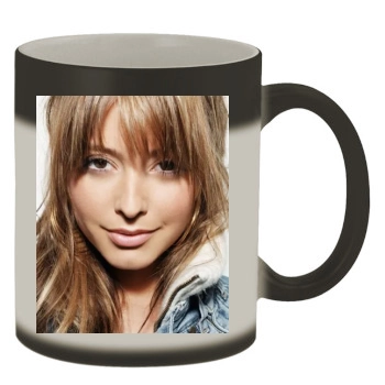 Holly Valance Color Changing Mug