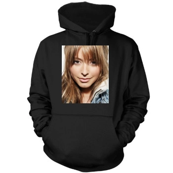 Holly Valance Mens Pullover Hoodie Sweatshirt