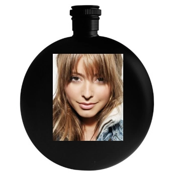 Holly Valance Round Flask